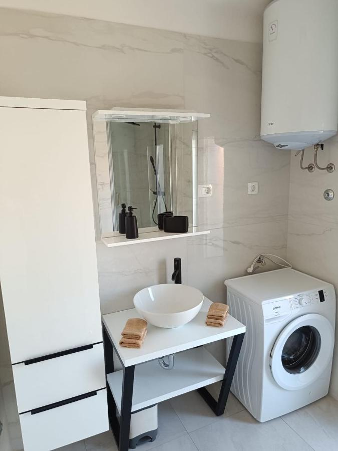 Apartmani Triva 스플리트 외부 사진